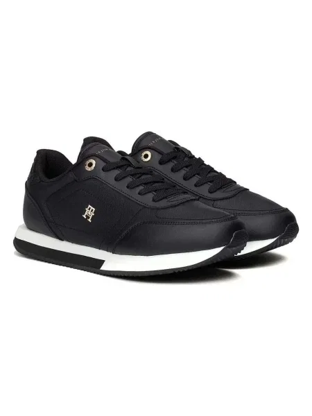 Pantofi Tommy Hilfiger negru