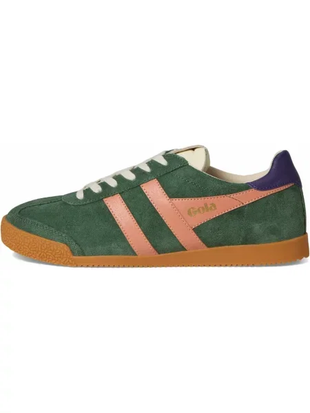 Sneakersy Gola zamszowe