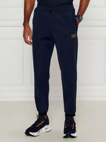 Jogger nadrág kék