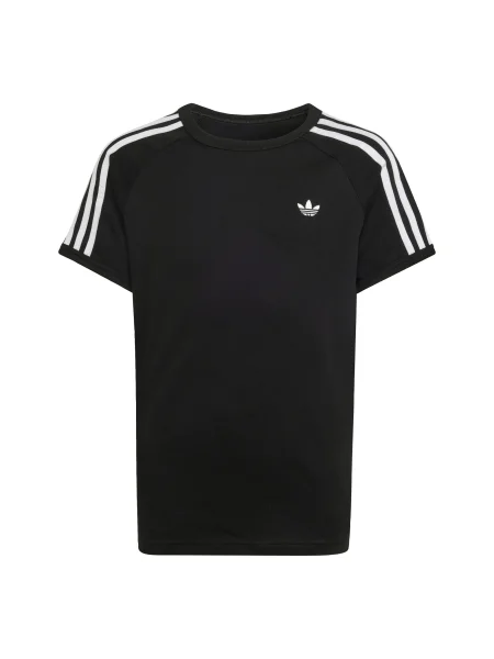 ADIDAS ORIGINALS Tricou negru alb