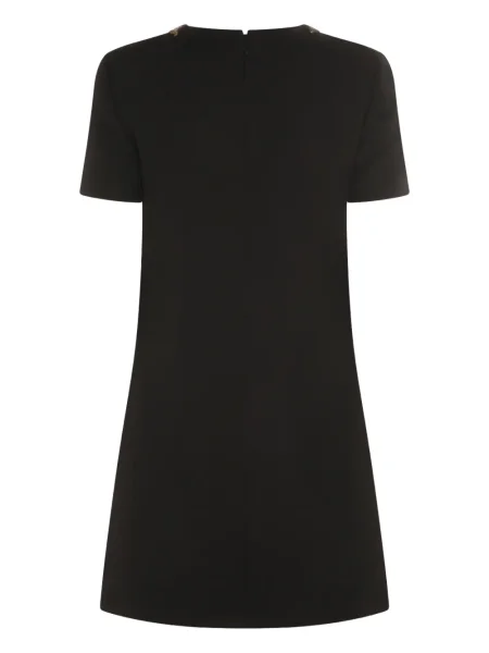 Rochie mini Valentino Garavani de costum negru