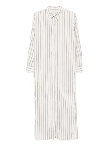 Rochie Bambah cu dungi de costum