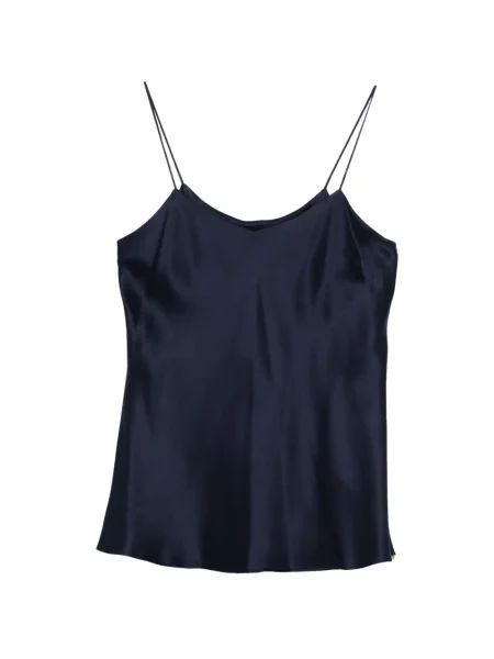 Top Ivory Paris albastru