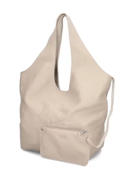 Pat Calvin kabelka Shopper béžová