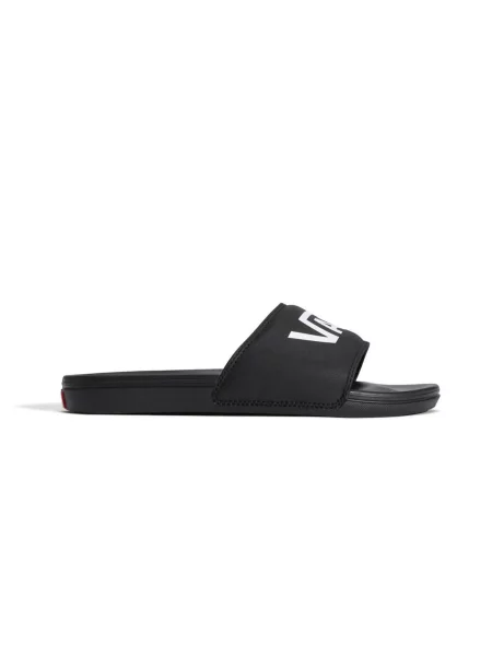 Vans La Costa Slide-On Black Mężczyźni Sandały Vans Size: 4 czarny