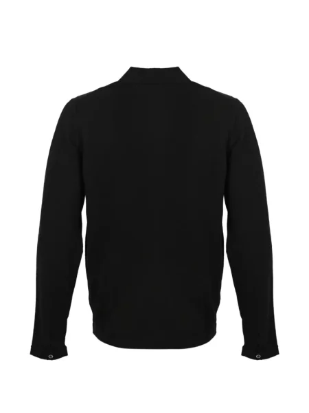 Gulerat pulover Alpha Studio negru