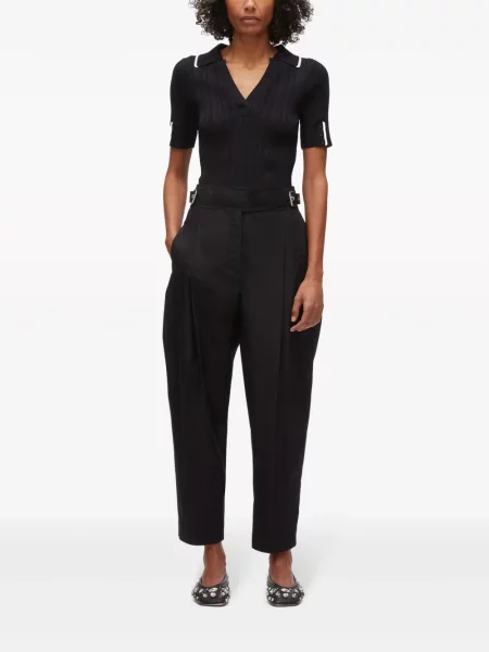 Kūginis kelnės 3.1 Phillip Lim juoda