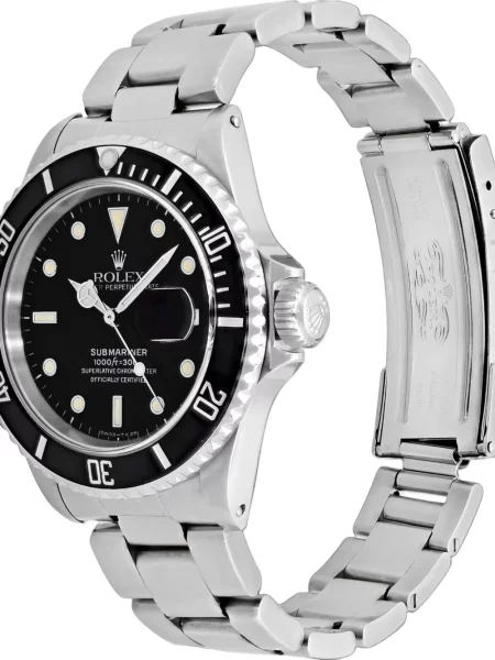 Ceas Rolex negru