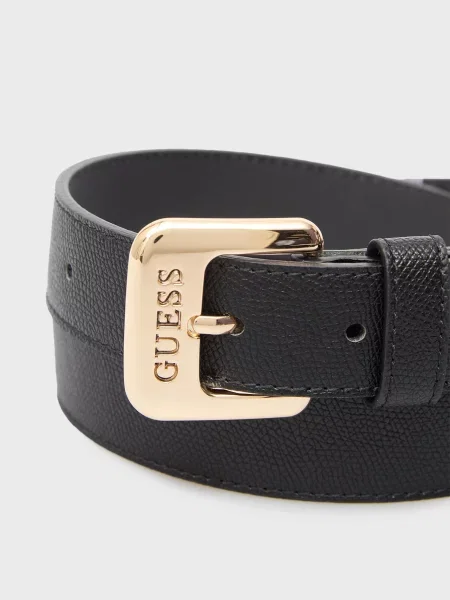 Ремень Guess черный