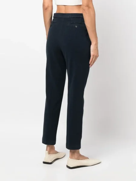Cropp pantaloni chino Aspesi albastru