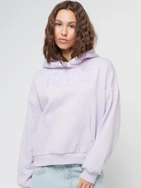 Geacă Karl Kani alb