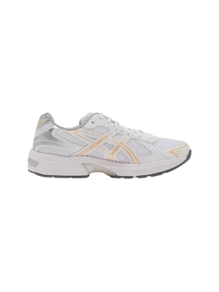 Pantofi Asics alb
