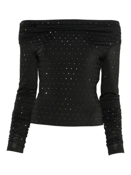 Bluzka The Andamane czarna