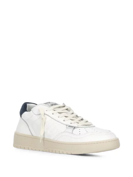 Sneakerși Evenu alb