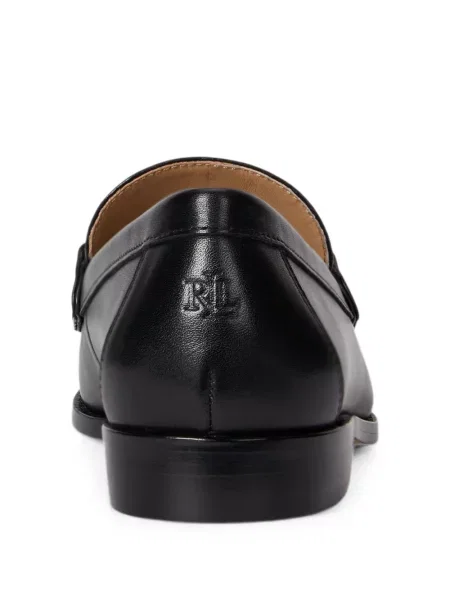 Inel Lauren Ralph Lauren din piele negru