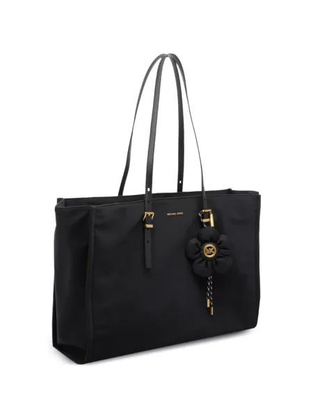 Geantă Michael Michael Kors din piele maro