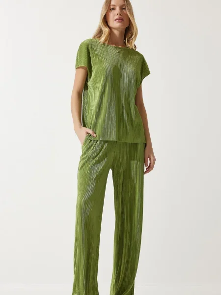 Happiness İstanbul Haine de casă kiwi verde