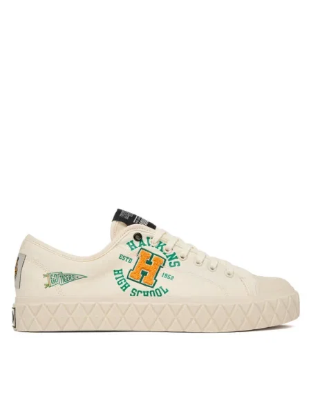 Trampki Palladium białe