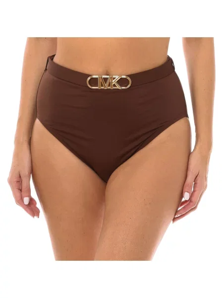 Costum de baie Michael Michael Kors maro