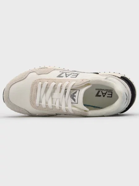 Кросівки Ea7 Emporio Armani бежеві