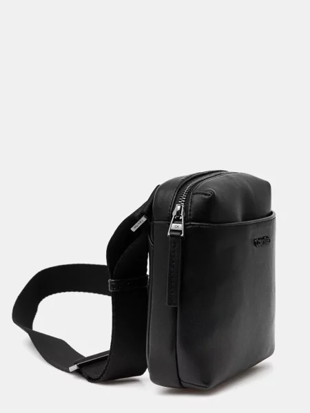 Torba crossbody Calvin Klein czarna