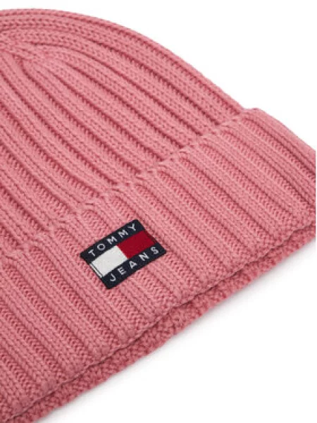 Kapa Tommy Hilfiger Heritage Svijetlo roza ružičasta