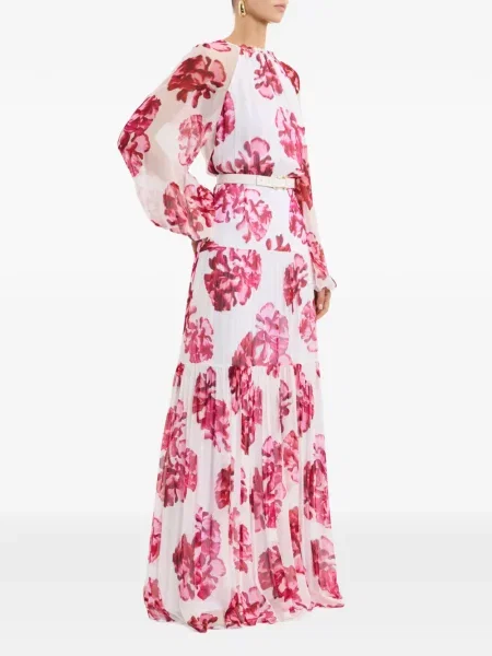 Rochie maxi Rebecca Vallance alb