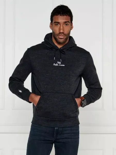 POLO RALPH LAUREN Hanorac gri