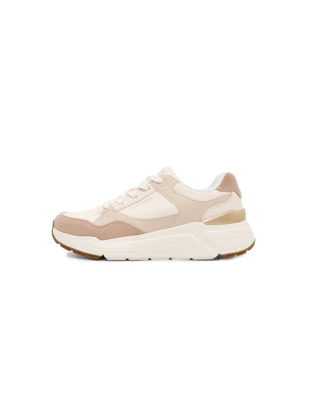 Sneakerși Skechers alb