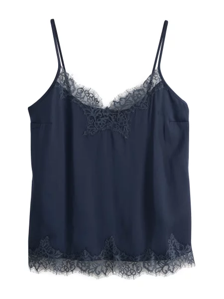 Next Top bleumarin