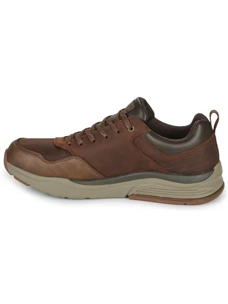 Pantofi Skechers maro