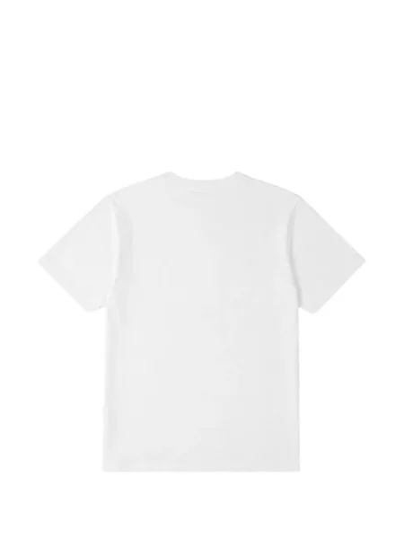 Tricou Dean Edmonds cu imagine alb