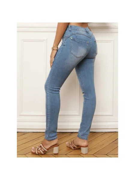 Ruha La Modeuse kék