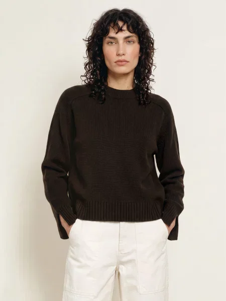 Soeur Sweter Will braun