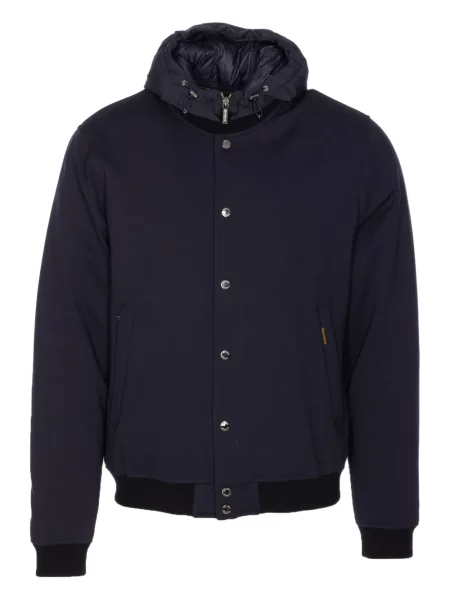 Geacă Moorer albastru