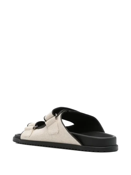Papuci Dolce & Gabbana din canvas
