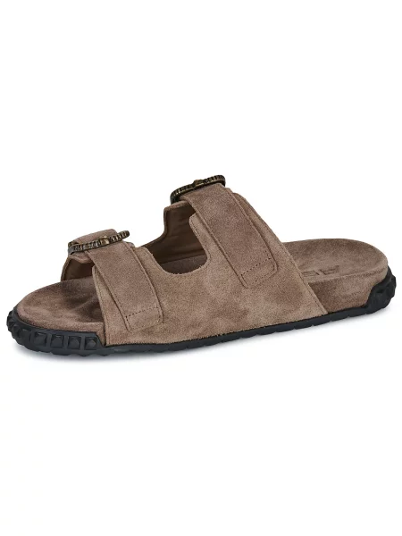 Pantofi Ash maro