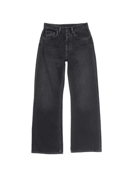 Blugi Acne Studios negru