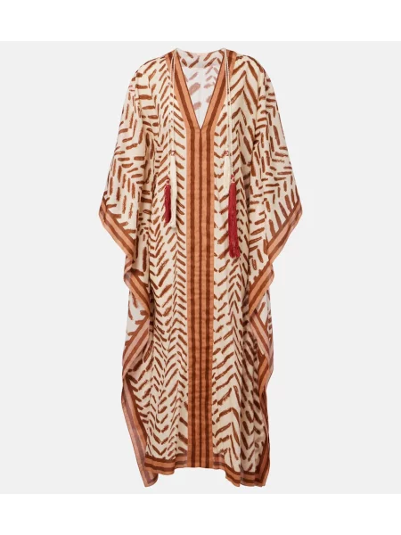 Rochie Johanna Ortiz cu imagine alb