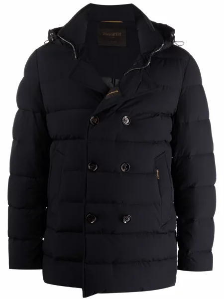 Яке Moorer синьо