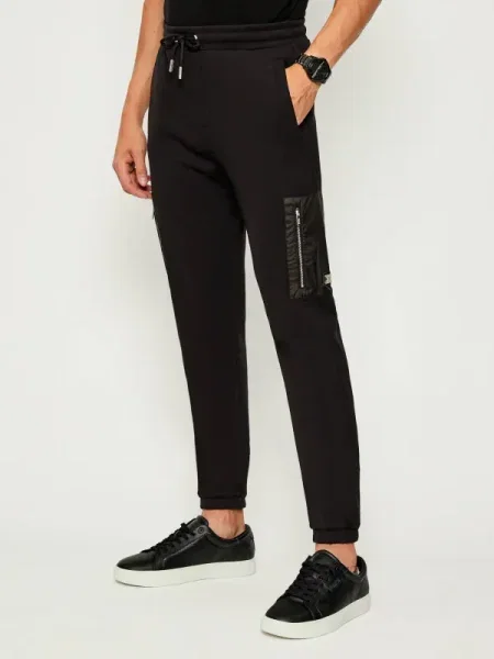 Karl Lagerfeld Pantaloni de trening negru
