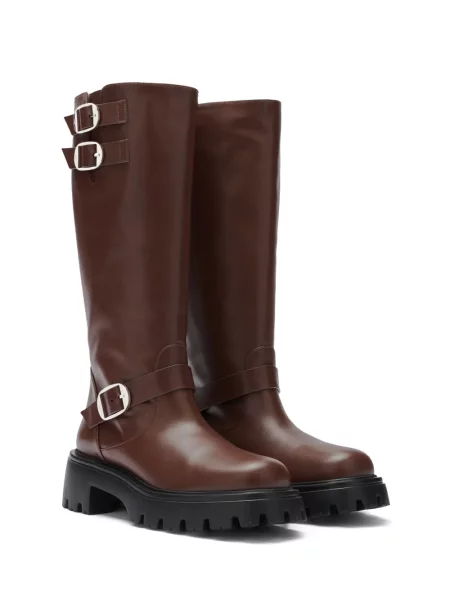 Auliniai batai Stuart Weitzman ruda