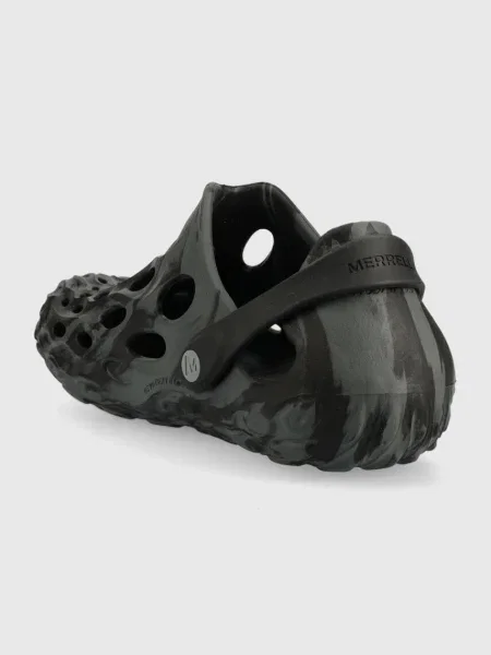 Merrell Hydro Moc férfi cipő fekete. Méret: 42 EU fekete
