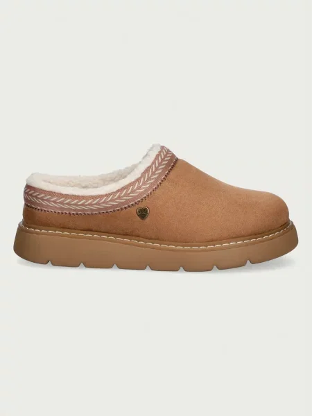 Pantofi Skechers maro