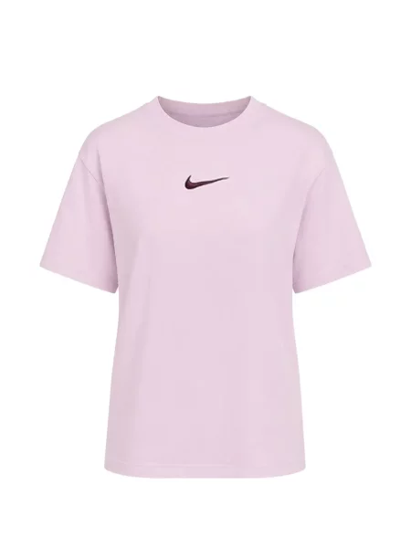 Koszulka dziecięca Nike różowa