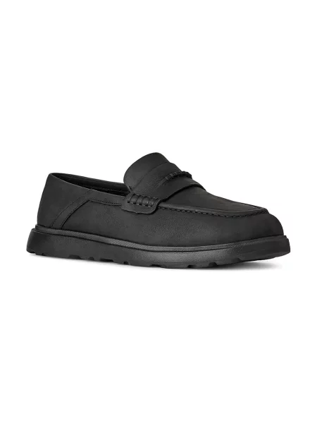 Мокасини Ugg з нубука