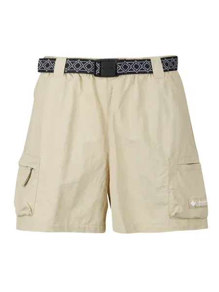 Kratek bermuda kratke hlače Columbia bež