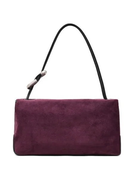 Geantă Marc Jacobs violet