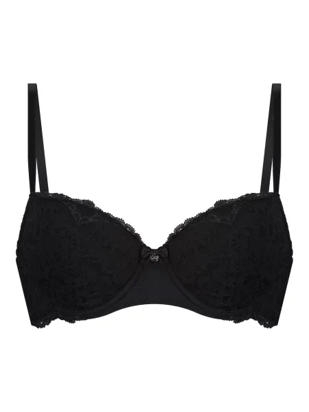 Hunkemöller Sutien Marine' negru