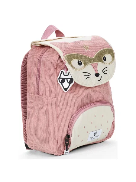Rucsac copii Pol Fox roz